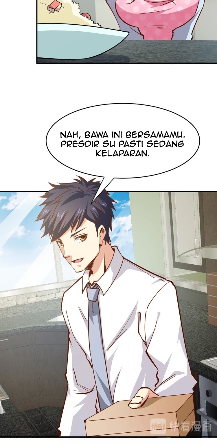 Melee Mad Soldier! Chapter 10 Gambar 35